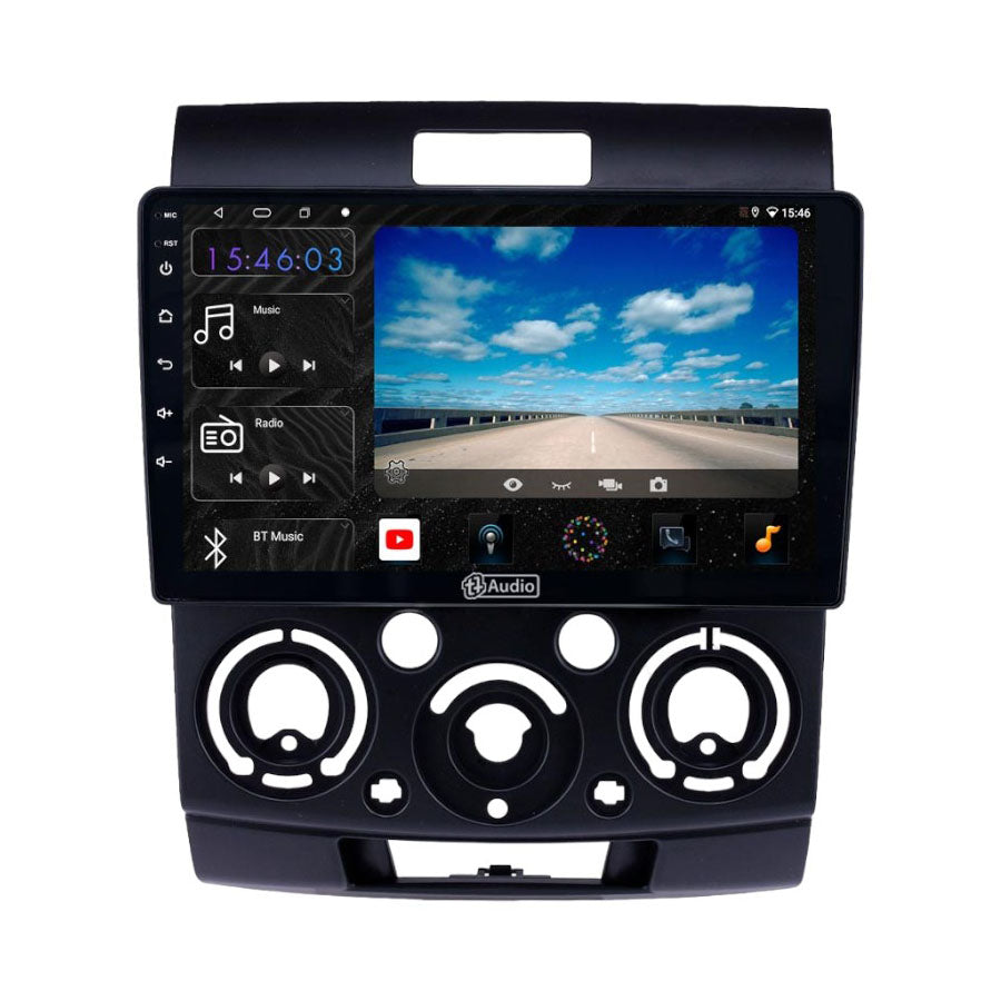 TT Audio 9″ replacement radio for FORD Everest/Ranger 2006-2010 (4G ULTRA)