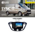 TT Audio 9″ replacement radio HYUNDAI Santa Fe 2016-2021 (4G ULTRA)