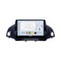 TT Audio 9″ replacement radio for FORD FOCUS 2005-2011 (4G ULTRA) AVAILABLE FOR MANUAL AND AUTO AIRCON