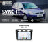 TT Audio 9″ replacement radio NISSAN QASHQAI (CLASS D)