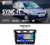 TT Audio 9″ replacement radio FORD FIESTA 2009-2018 (ECO)