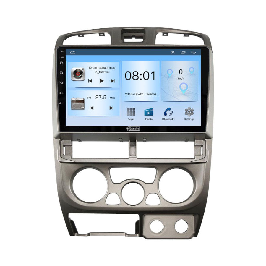 TT Audio 9″ replacement radio FOR GWM STEED 5 (ECO)