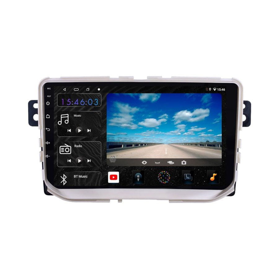 GUNMANSA TT Audio 9″ replacement radio for HAVAL Great Wall H2 2017 – 2019 (4G Ultra)