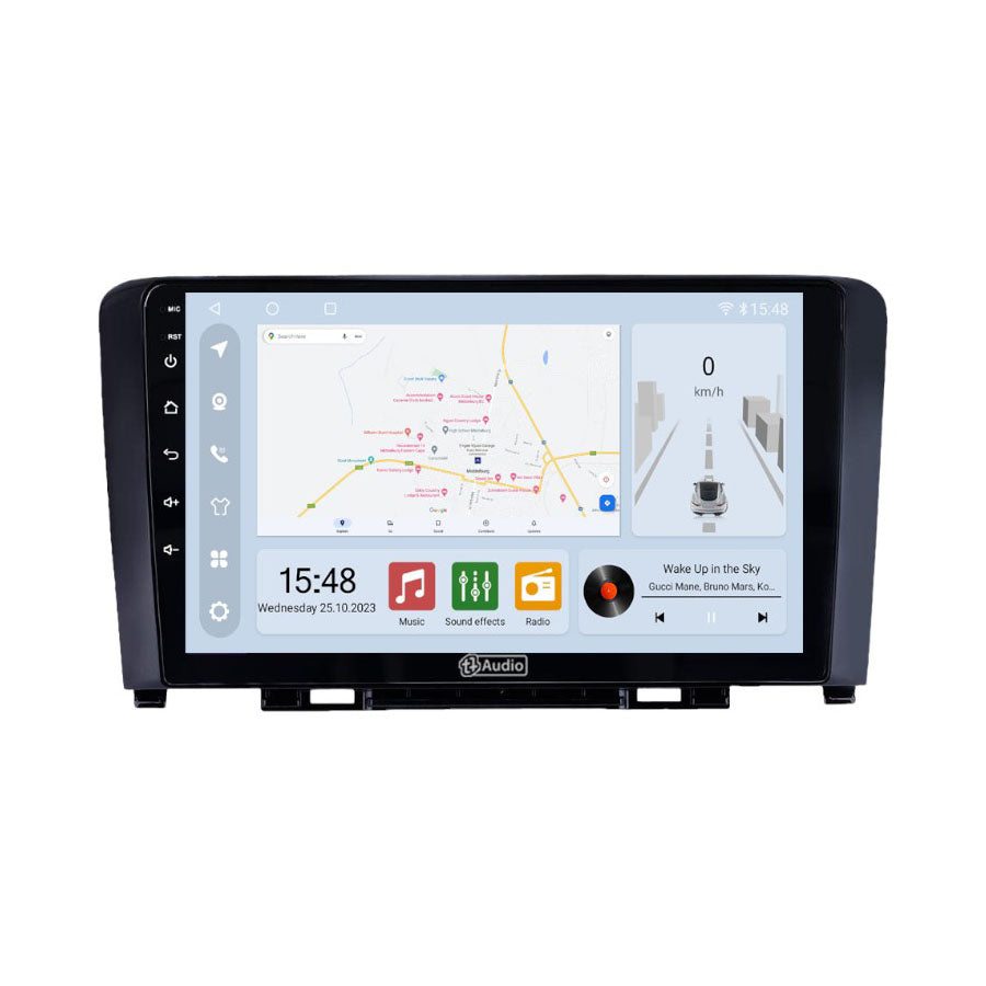TT Audio 9″ replacement radio for HAVAL Great Wall H6 2011 – 2016 (CLASS D)