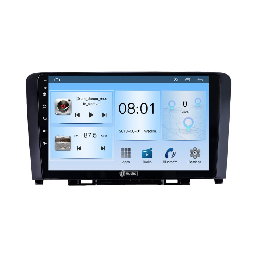 TT Audio 9″ replacement radio for HAVAL Great Wall H6 2011 – 2016 (ECO)