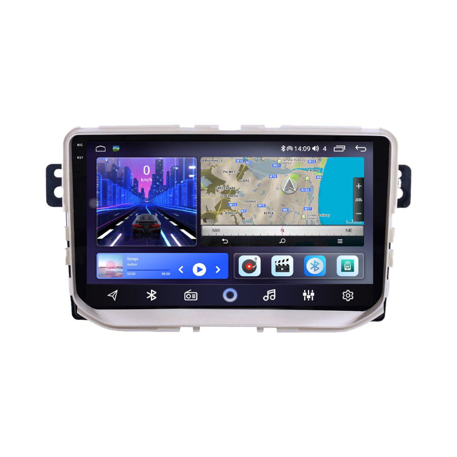 TT Audio 9″ replacement radio for HAVAL Great Wall H2 2017 – 2019 (2K Screen)