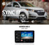 Paramount Double Din Media Receiver with USB/Bluetooth