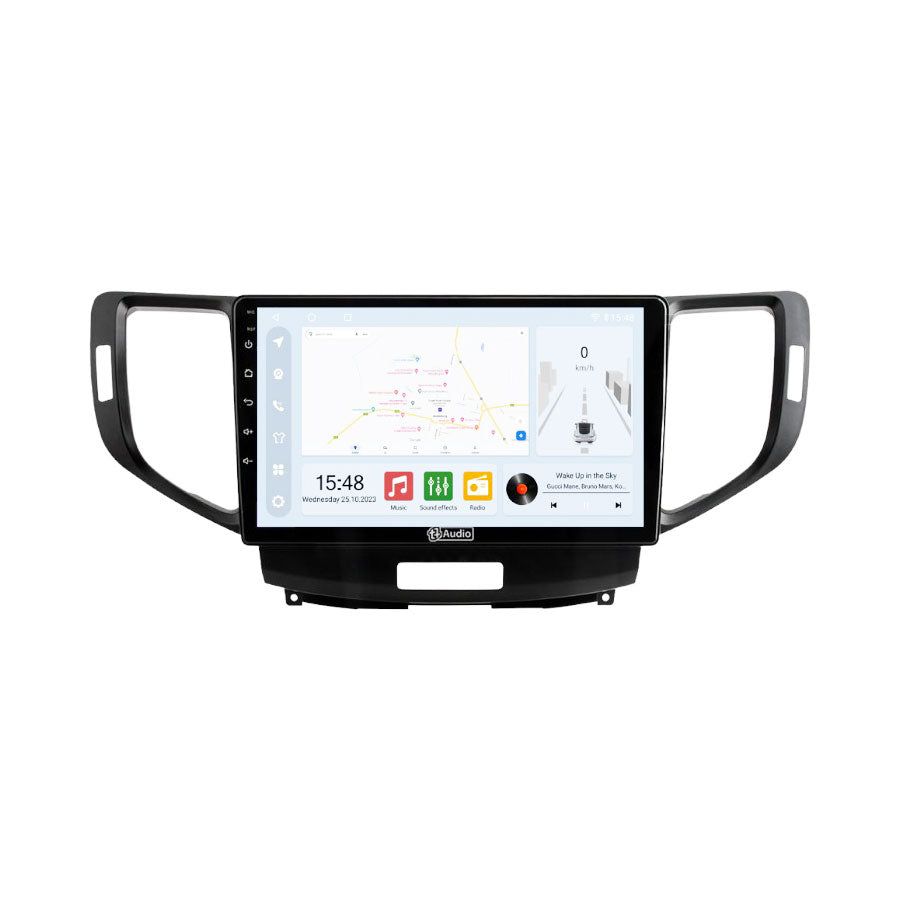 TT Audio 9″ replacement radio for HONDA ACCORD 2008 – 2012 (CLASS D)
