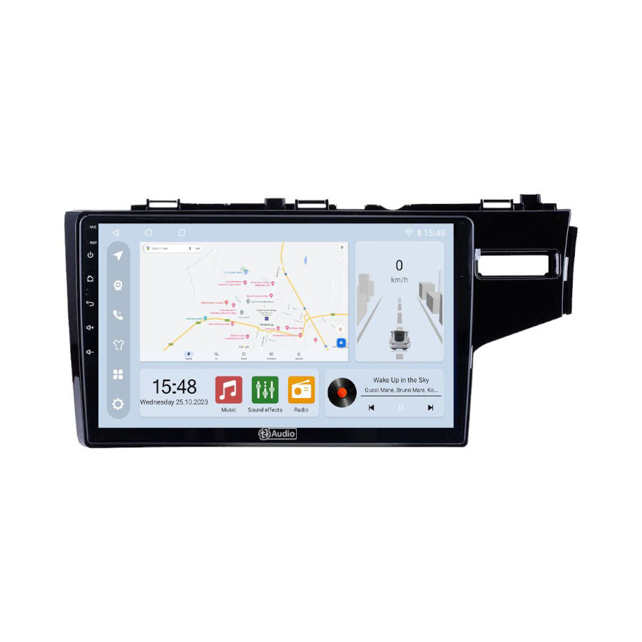 TT Audio 9″ replacement radio for HONDA JAZZ/FIT (2014-2020) (CLASS D)
