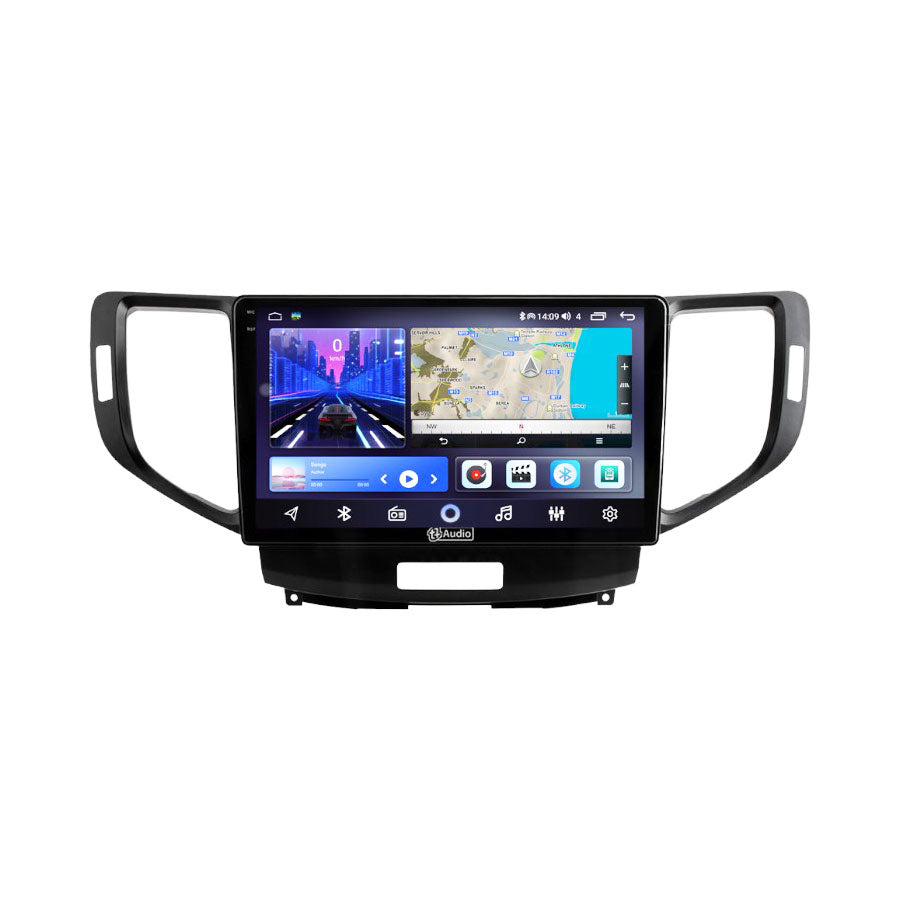 TT Audio 9″ replacement radio for HONDA ACCORD 2008 – 2012 (2K SCREEN)
