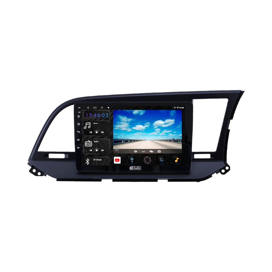 TT Audio 9″ replacement radio for HYUNDAI Elantra 2012 – 2016 (4G ULTRA)