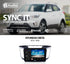 LED Matrix Panel Scrolling Customizable Display Screen for Vehicle Windows – 20x78cm (132×160 led)