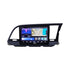 TT Audio 9″ replacement radio for HYUNDAI CRETA 2020-2023 (CLASS D)