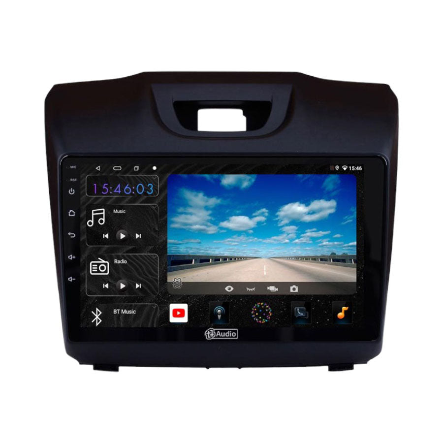 TT Audio 9″ replacement radio for CHEVROLET TRAILBLAZER/ ISUZU D-Max 2015 – 2022 (4G ULTRA)