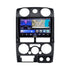 TT Audio 9″ replacement radio for ISUZU KB 2022-2024 (ECO)