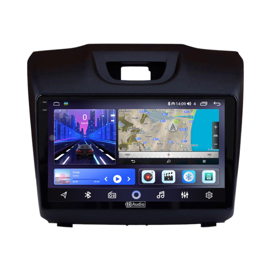 TT Audio 9″ replacement radio for CHEVROLET TRAILBLAZER/ ISUZU D-Max 2015 – 2022 (2K SCREEN)