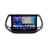 TT Audio 10″ replacement radio for JEEP Compass 2015-2021 (CLASS D)