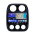 TT Audio 9″ replacement radio for JEEP Renegade 2016-2023 (eco)