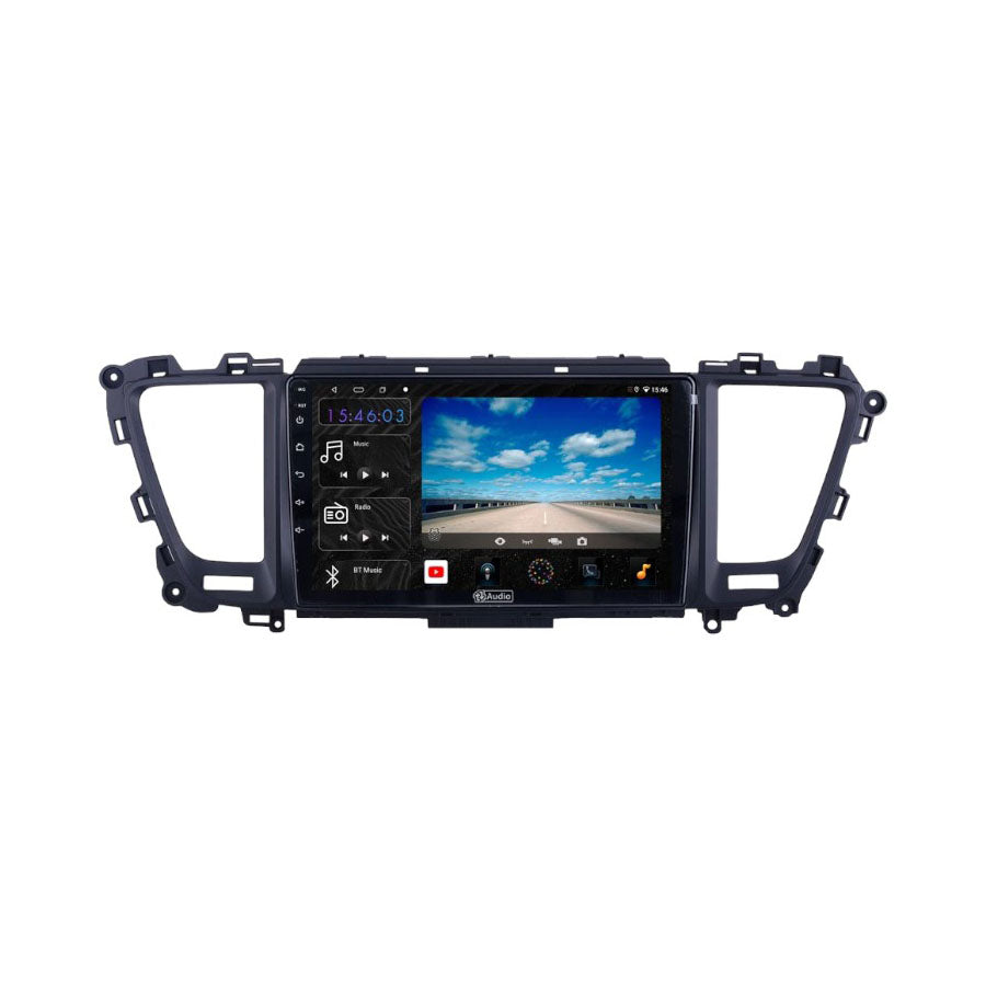 TT Audio 9″ replacement radio for KIA Sedona 2015-2021 (4G ULTRA)