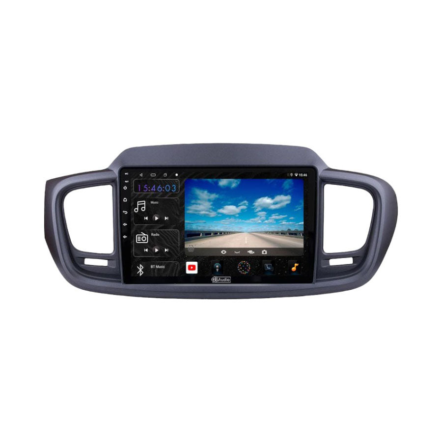 TT Audio 9″ replacement radio for KIA Sorento 2015-2021 (4G ULTRA)