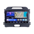 TT Audio 9″ replacement radio for KIA Sportage 2018-2021 (ECO)
