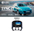 TT Audio Replacement Radio for MAZDA 2/CX-3 2015-2018 (2K SCREEN)