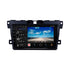 TT Audio 9″ replacement radio for MERCEDES SL 2001-2011 (CLASS D)