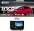 TT Audio Replacement Radio For VW POLO 2006-2011 (2K SCREEN)