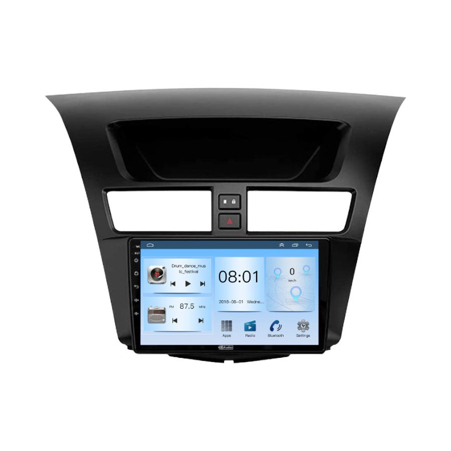 TT Audio 9″ replacement radio for MAZDA BT-50 2012-2018 (ECO)