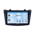 TT Audio 9″ replacement radio for MAZDA BT-50 2012-2018 (4G ULTRA)