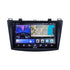 TT Audio 9″ replacement radio for MERCEDES C-Class (W203) 2005-2007 (CLASS D)