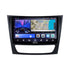 TT Audio 9″ replacement radio for MERCEDES C-Class (W204) 2004 – 2009 (4G ULTRA)