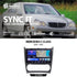 TT Audio 9″ replacement radio for MAZDA 6 2004-2008 (MID SPEC)