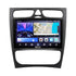 TT Audio 9″ replacement radio for MERCEDES SLK R171 (2K SCREEN)