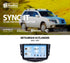 TT Audio 9″ Replacement radio for MITSUBISHI PAJERO 2001-2006 (CLASS D)