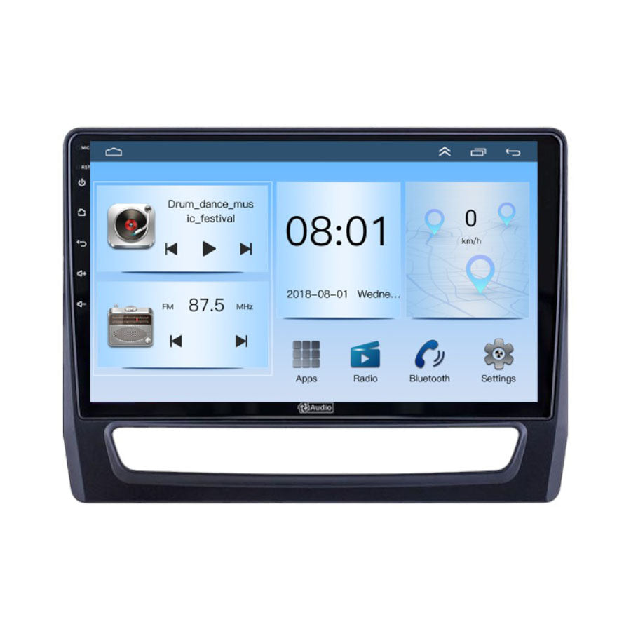 TT Audio 9″ replacement radio for MITSUBISHI ASX 2020-2023 (ECO)