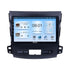 TT Audio 9″ replacement radio for MITSUBISHI ASX 2001-2004 (2K SCREEN)