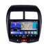 TT Audio 9″ replacement radio for MITSUBISHI ASX 2001-2004 (4G ULTRA)