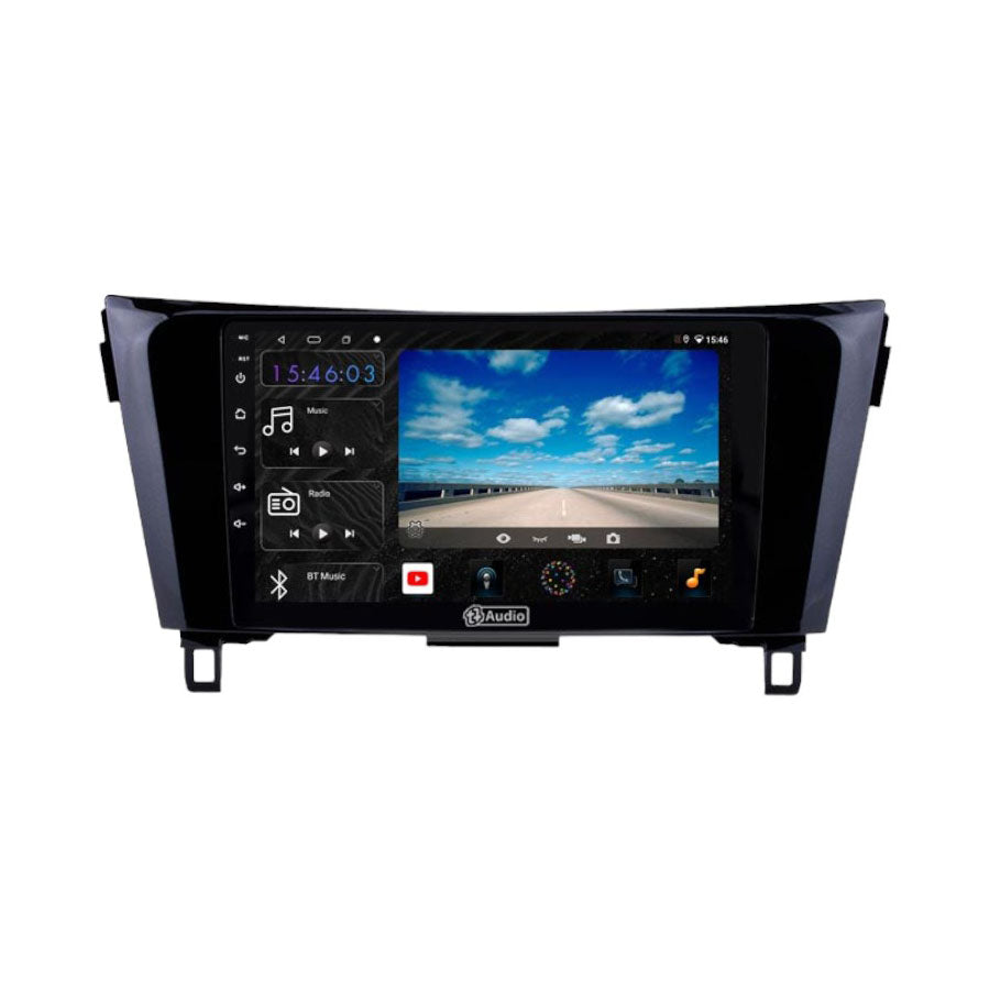 TT Audio 10″ replacement radio NISSAN X-Trail 2015-2021 (4G ULTRA)