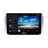TT Audio 9″ replacement radio for MITSUBISHI PAJERO 2001-2006 (ECO)