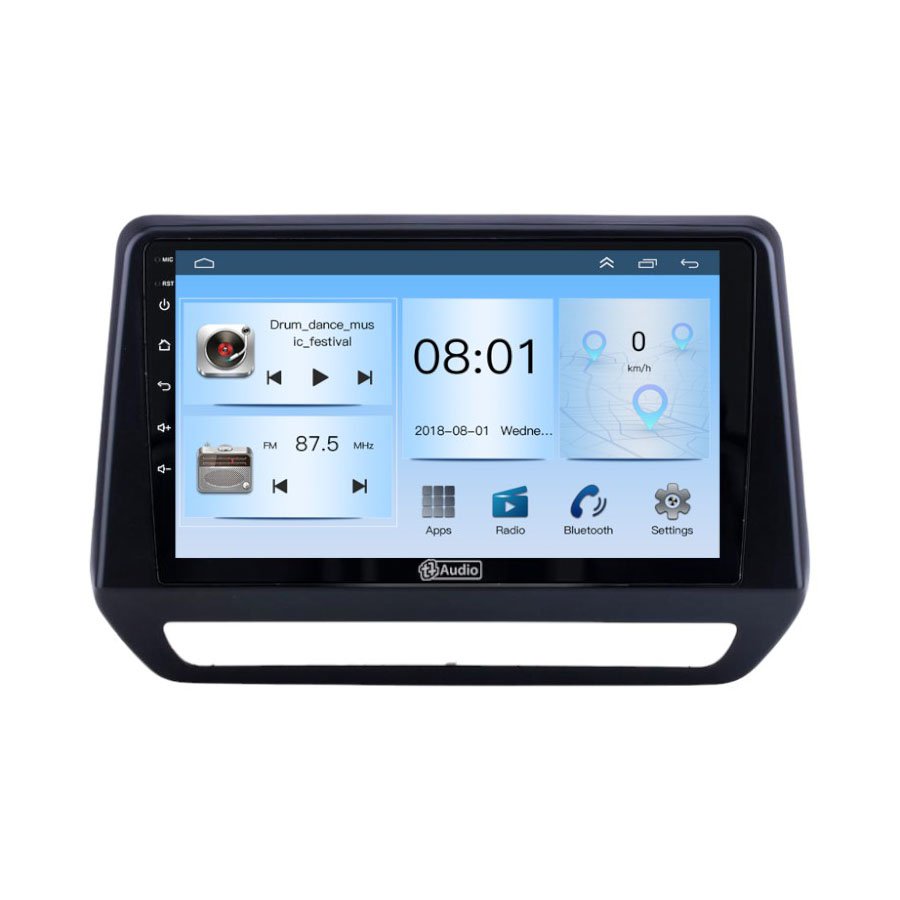 TT Audio 9″ replacement radio for RENAULT Renault Triber 2019-2024 (ECO)