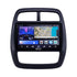 TT Audio 9″ replacement radio for PORSCHE CAYENNE 2003- 2013 (CLASS D)