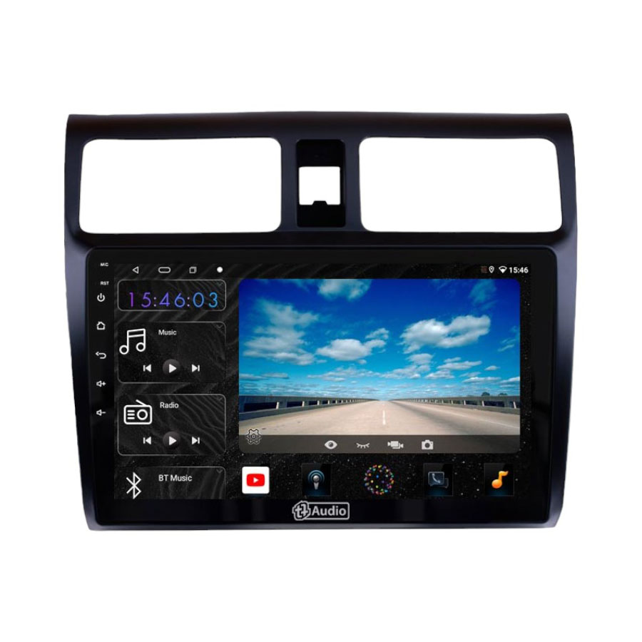 TT Audio 9″ replacement radio for SUZUKI Swift 2005-2010 (4G ULTRA)