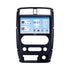 TT Audio 9″ replacement radio for SUZUKI S-PRESSO 2020-2024 (2K SCREEN)