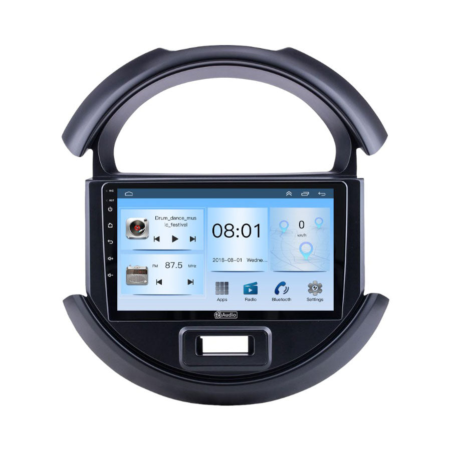 TT Audio 9″ replacement radio for SUZUKI S-PRESSO 2020-2024 (ECO)
