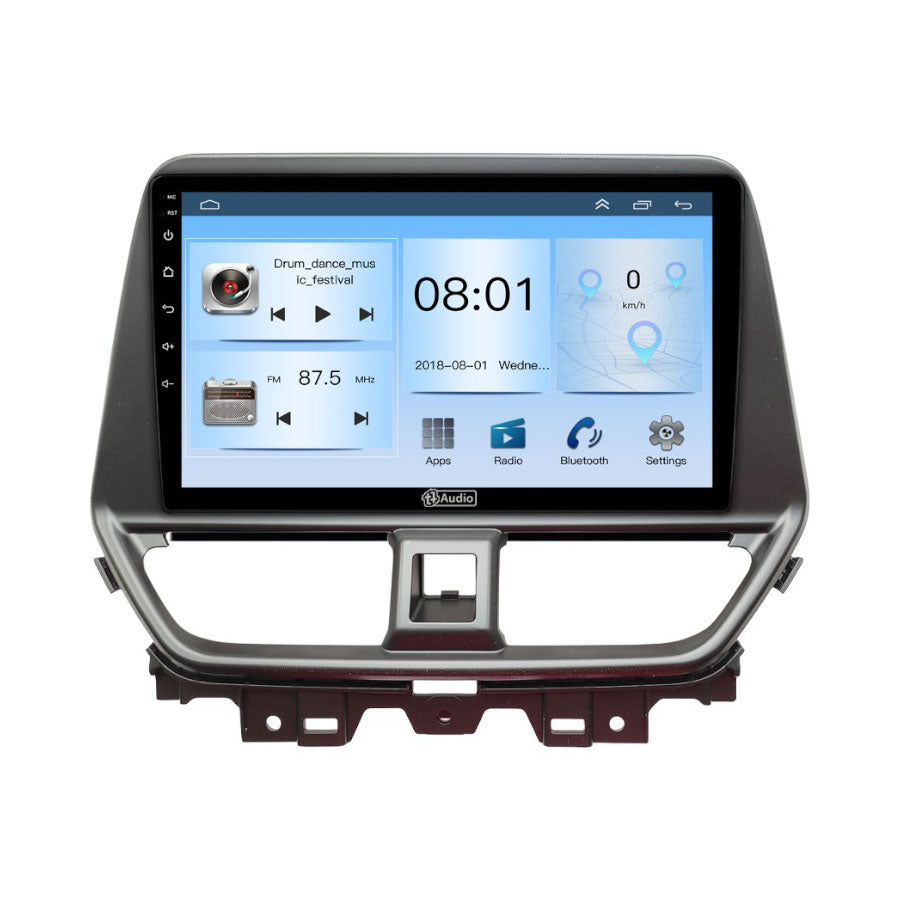 TT Audio 9″ replacement radio for SUZUKI BALENO 2022-2024 (ECO)