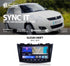 TT Audio 9″ replacement radio for SUZUKI JIMNY 2007 – 2012 (CLASS D)