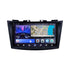 TT Audio 9″ replacement radio for SUZUKI JIMNY 2007 – 2012 (CLASS D)