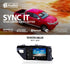 Carbon Fibre Windshields for Nissan X-Trail 2009up