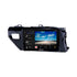 Carbon Fibre Windshields for Nissan X-Trail 2009up
